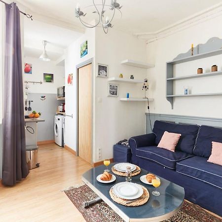 Montparnasse - Luxembourg Gardens City Apartment Paris Dış mekan fotoğraf