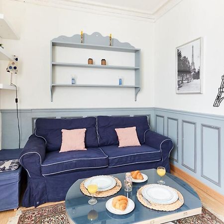 Montparnasse - Luxembourg Gardens City Apartment Paris Dış mekan fotoğraf