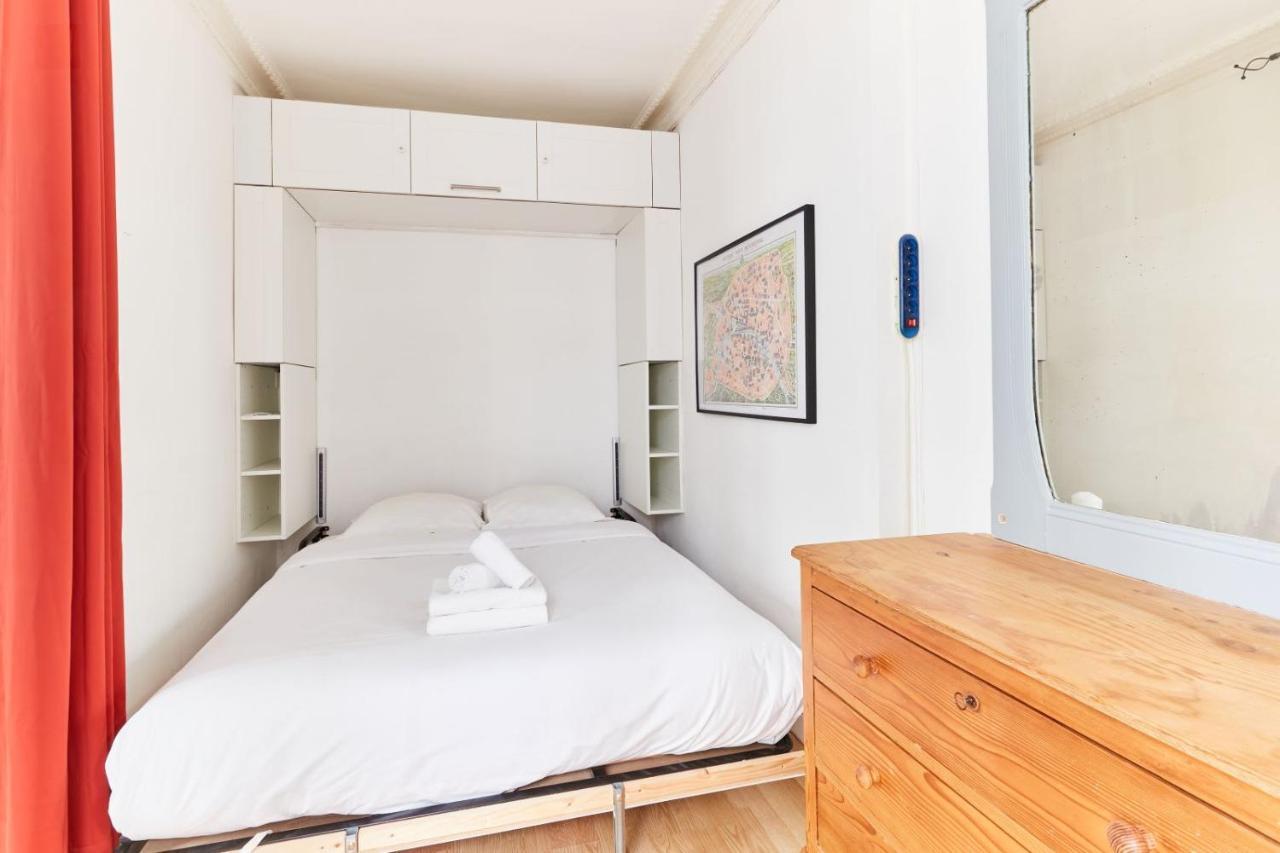 Montparnasse - Luxembourg Gardens City Apartment Paris Dış mekan fotoğraf